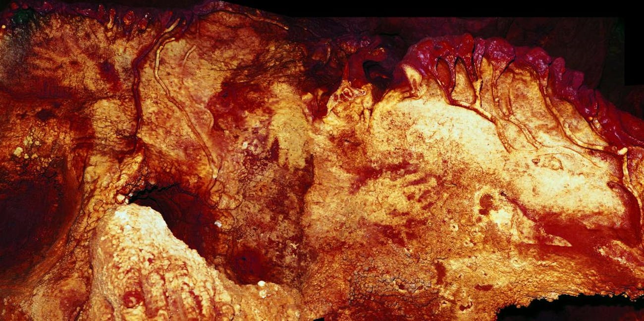 Neanderthal art
