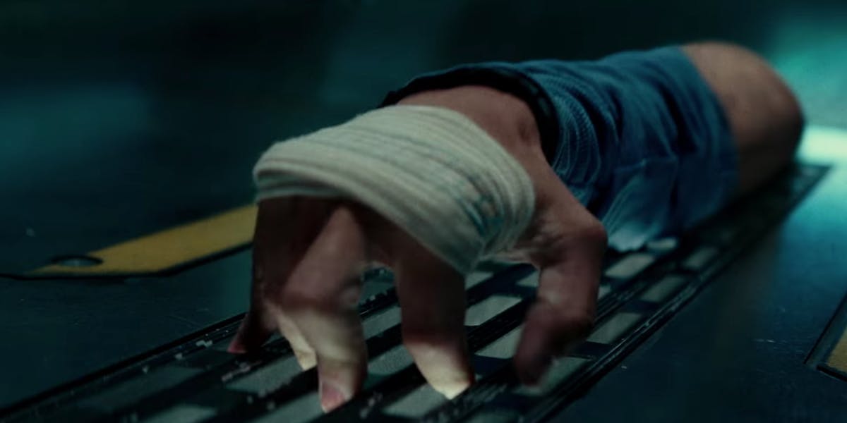 cloverfield paradox