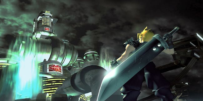 Final Fantasy VII