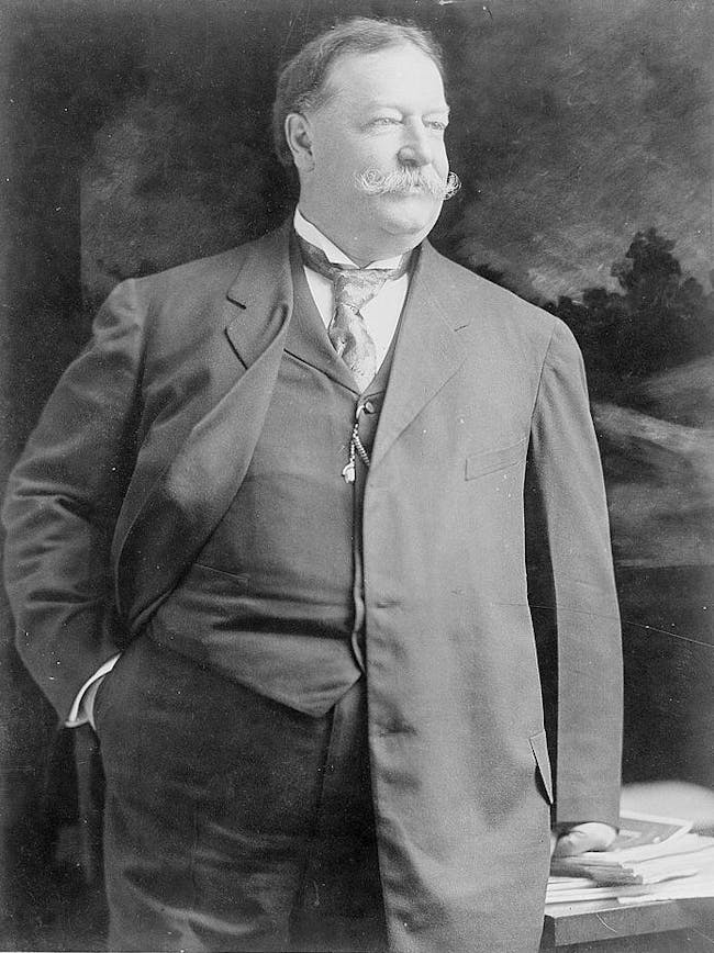 President William Howard Taft