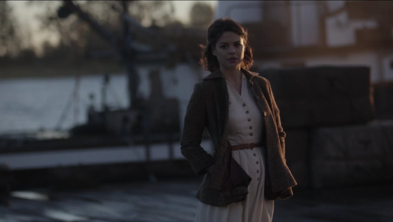 Trudy Man in the High Castle Season 3