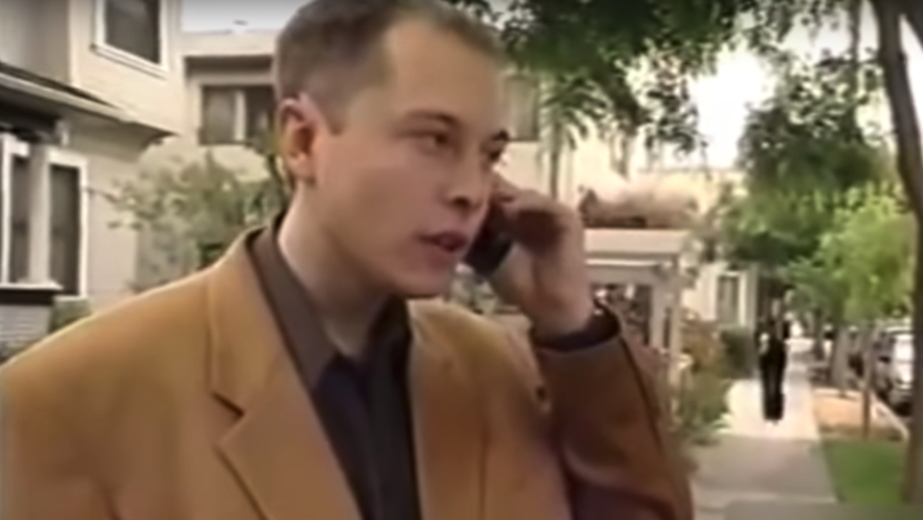 Elon Musk's Wish in This 1999 CNN Documentary Came True Today | Inverse