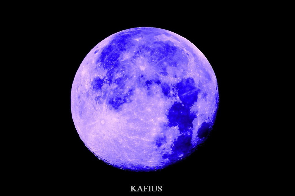 Gaze at the 'flower moon' in full bloom Wednesday night