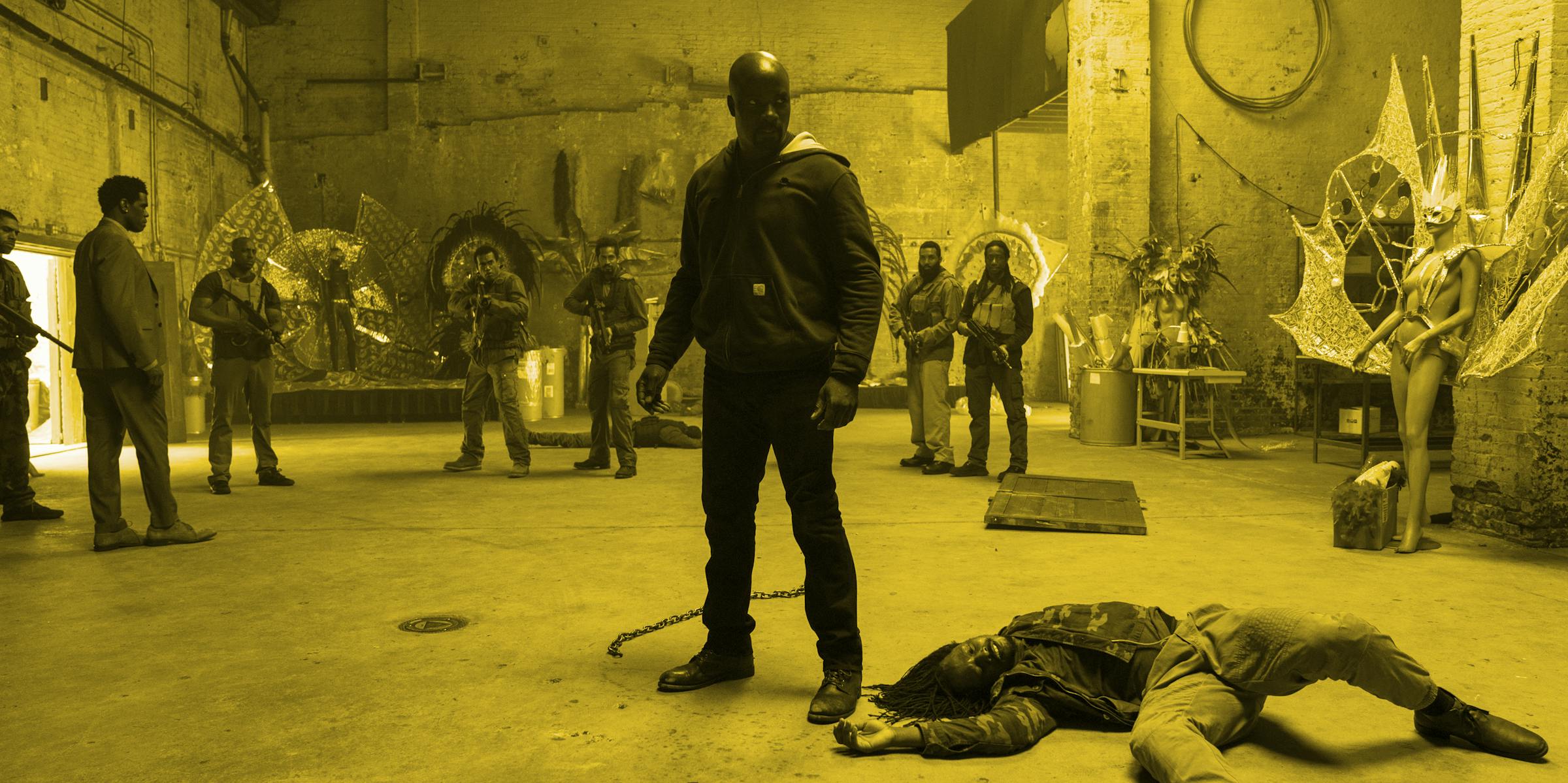 Luke Cage Season 2