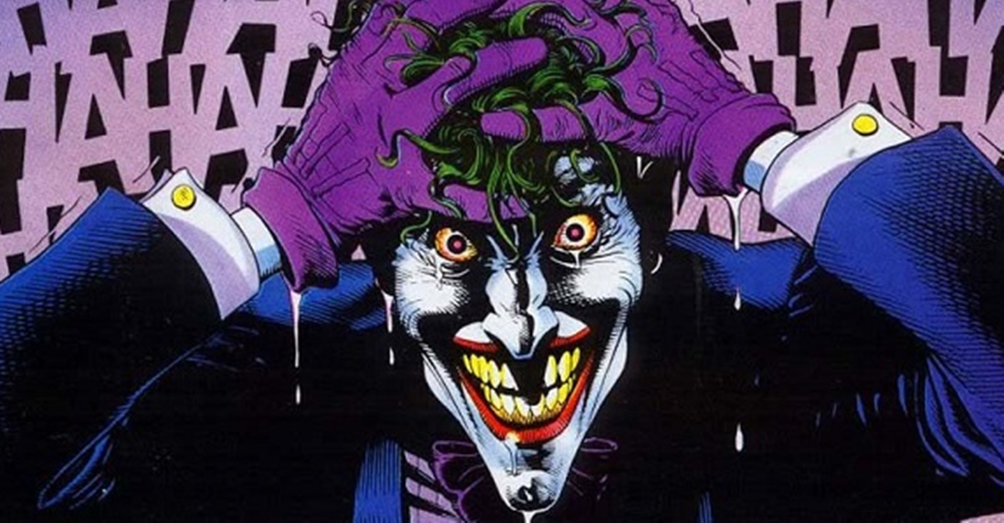 “The Killing Joke” Will Be The Most Important Batman Film This Year