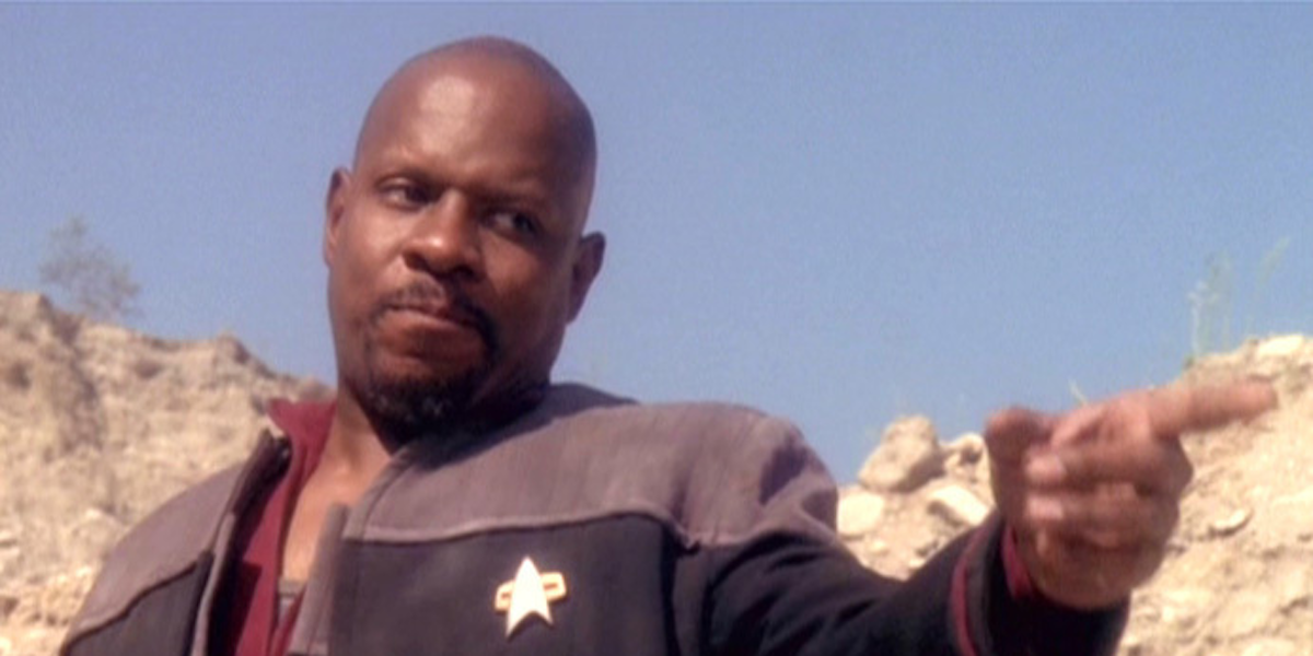 What Happened to Captain Sisko on 
