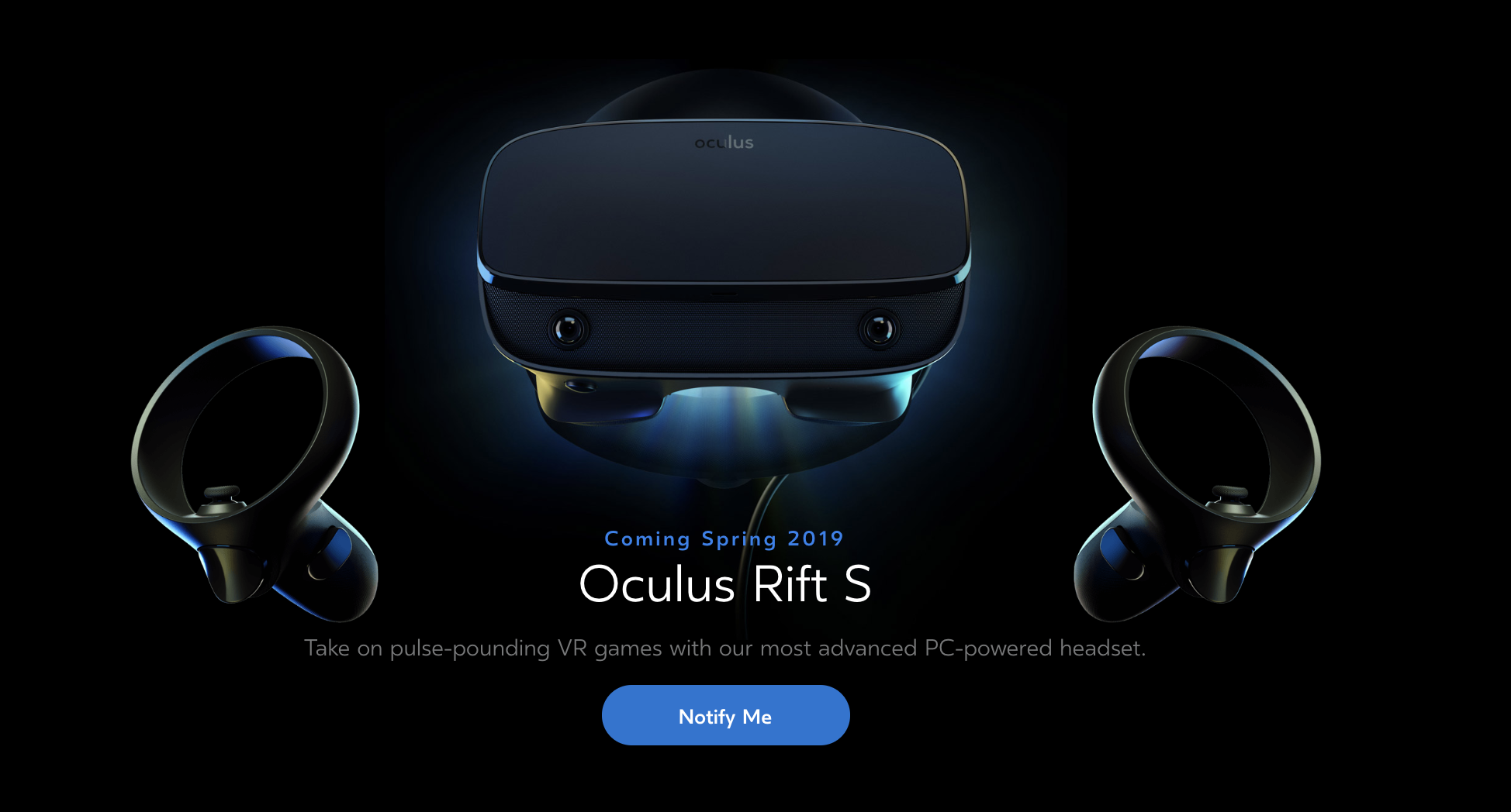 Oculus Rift S Price, Release Date, and Available Titles for the VR Rig