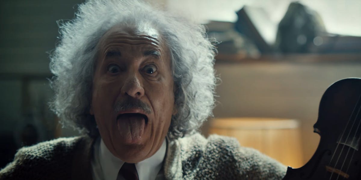 How Long Before Albert Einstein Has Sex In The Genius Premiere Inverse 8177