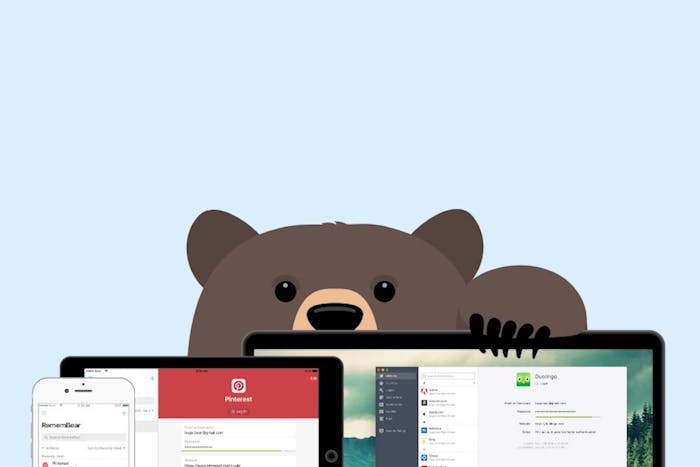 RememBear password manager.