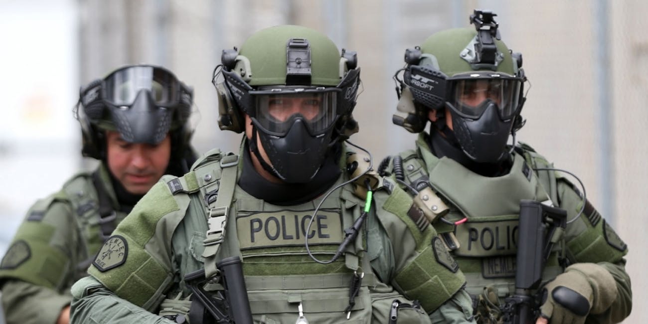 Swatting Swatting
