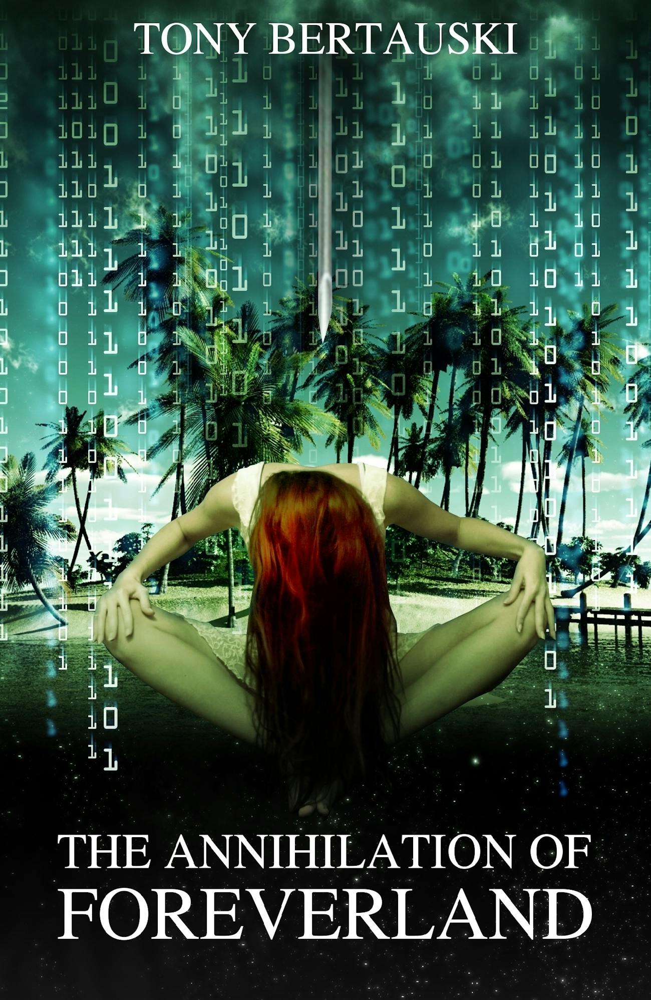 Author Tony Bertauski Finds The Zen In Science Fiction
