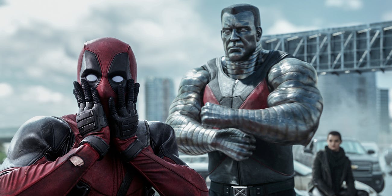 Deadpool 2 Outscores First Film With Near Perfect Test