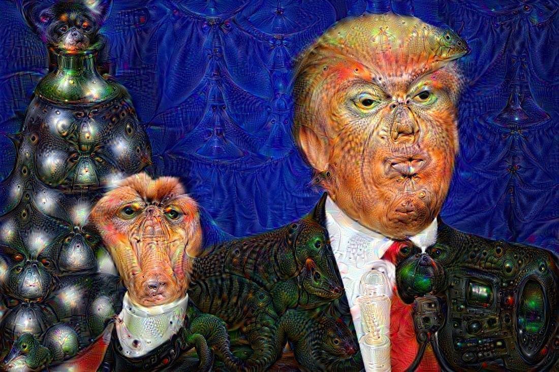 How the A.I. Behind Twitter's Odd @DeepDrumpf is Making Donald Trump Great Again - Inverse