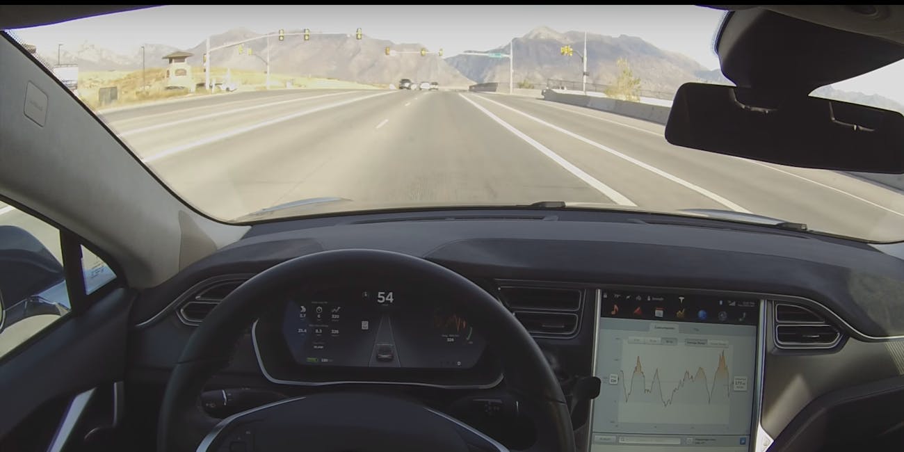 Tesla Autopilot