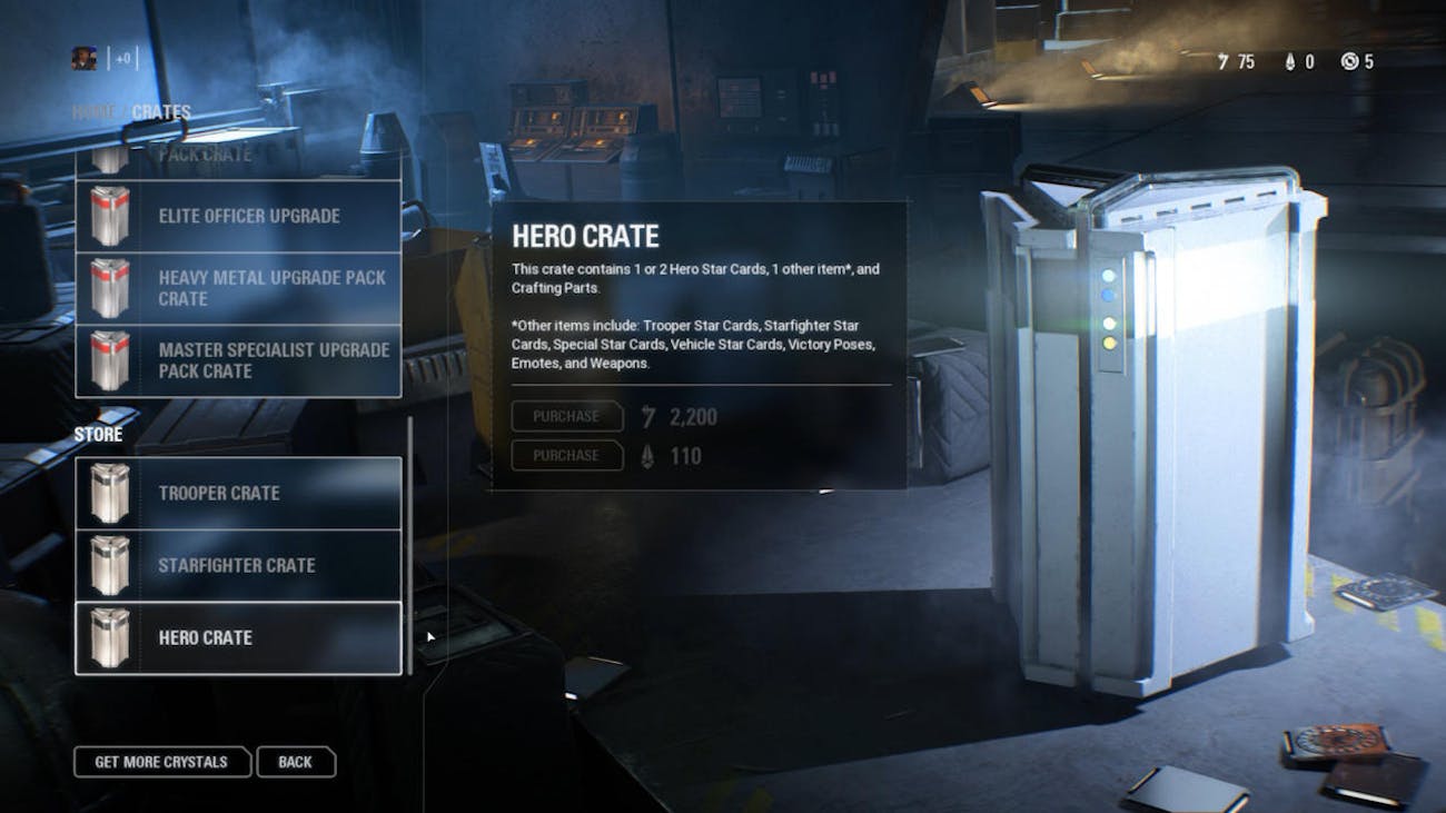The real villain in 'Star Wars: Battlefront II'.