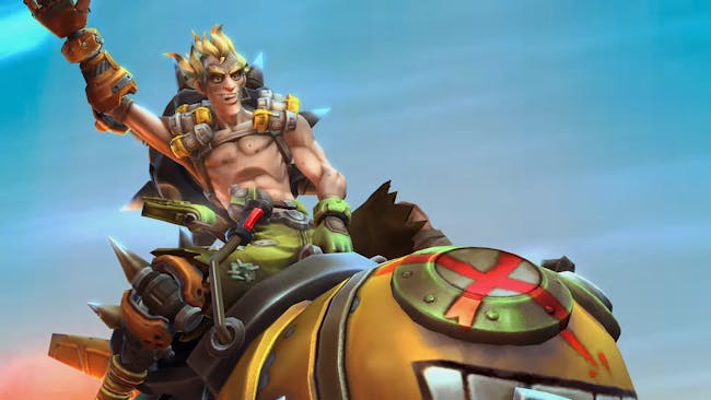 Junkrat is an easy-to-use Defense hero in 'Overwatch'.