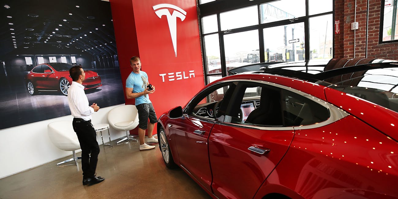 A Severe Battery Shortage Spiked Tesla S Car Deliveries In Q2 A Severe Battery Shortage Spiked Tesla S Car Deliveries In Q2