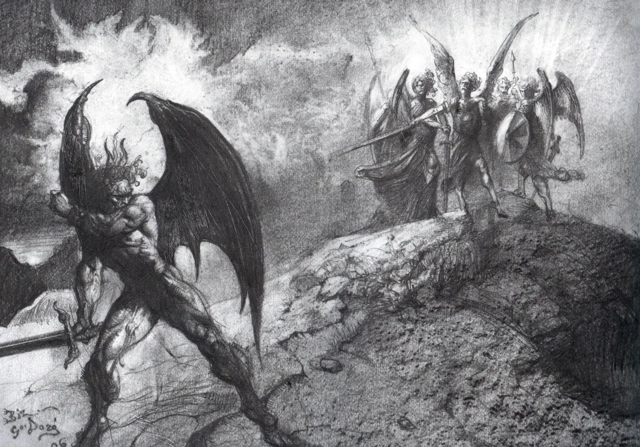 Paradise Lost Tv Show Like Game Of Thrones But For