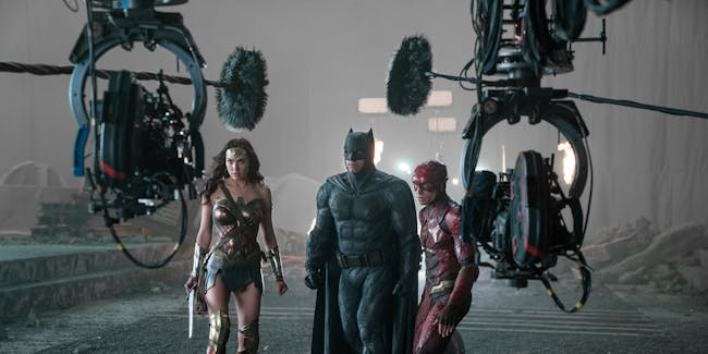Justice League Director's Cut