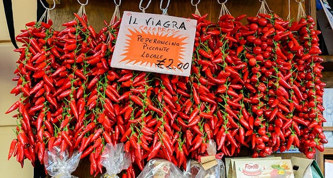 hot peppers, diet, health 
