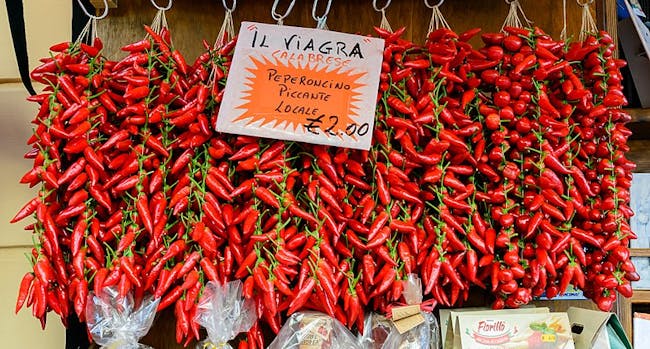hot peppers, diet, health