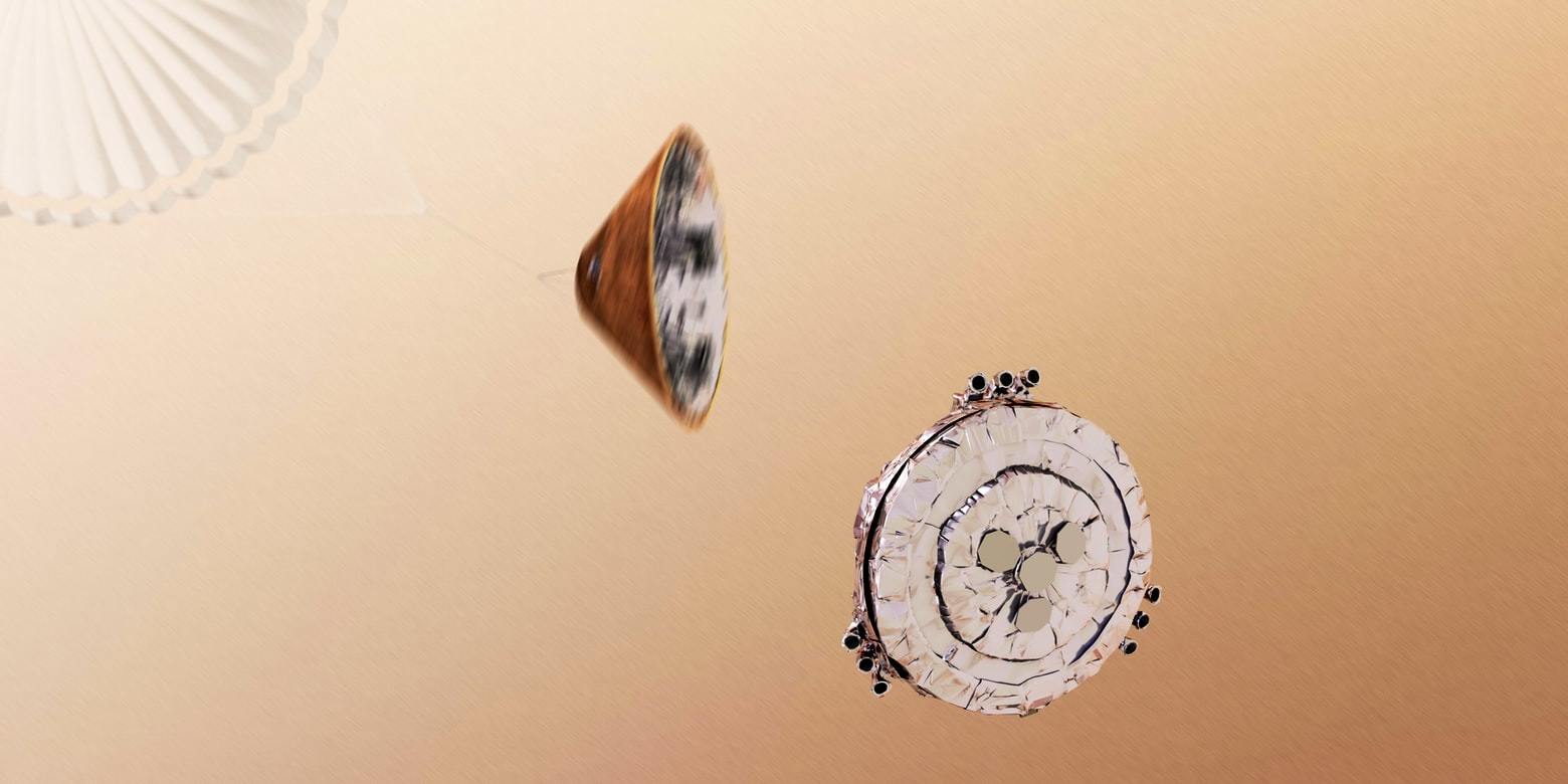 schiaparelli esa mars