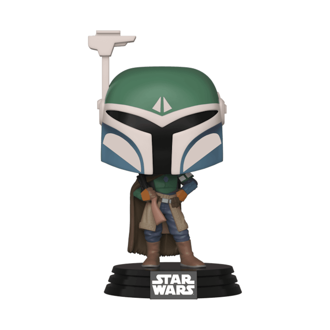 Boba Fett Logo Transparent