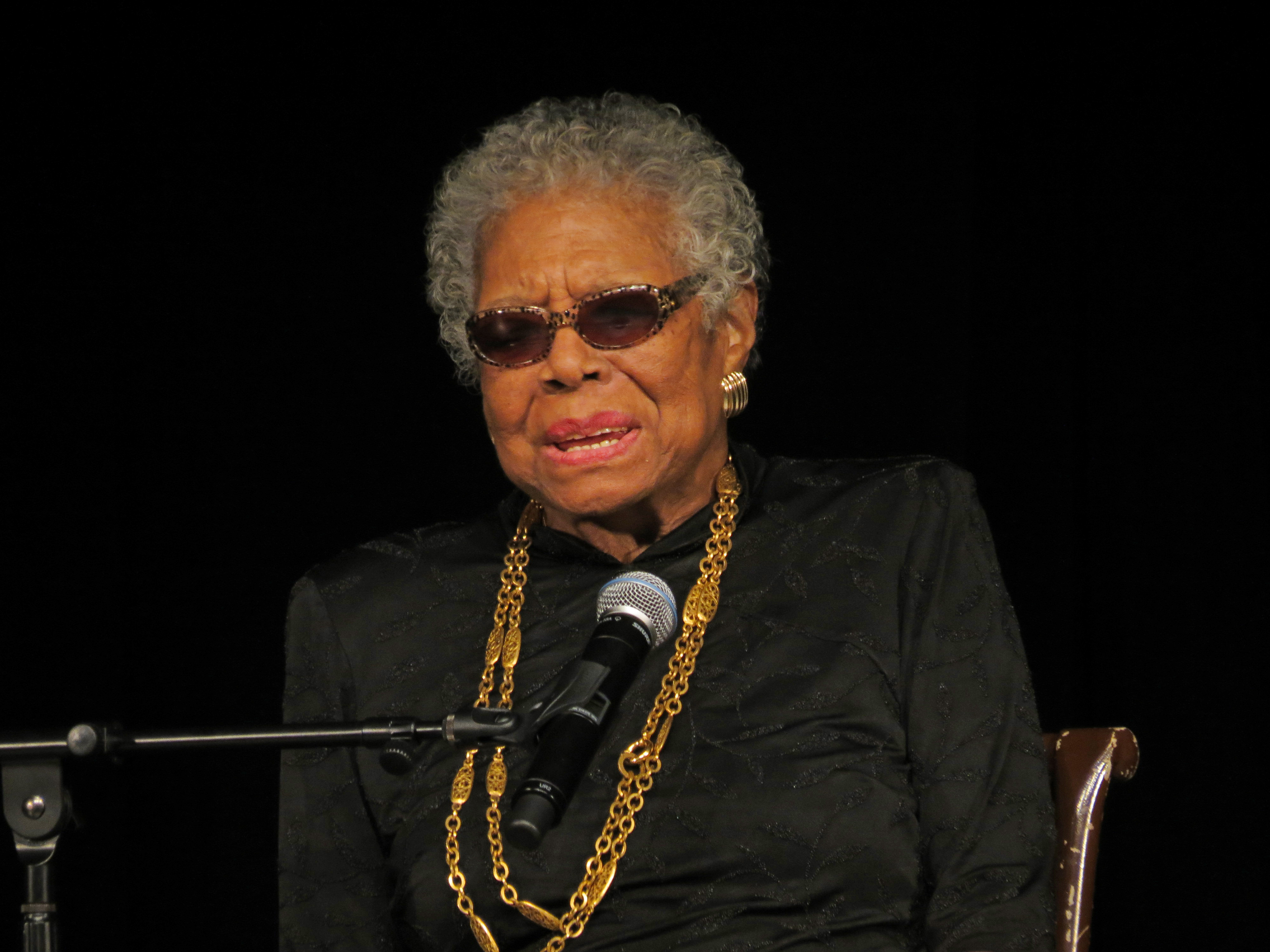 Maya Angelou 5 Works You Can Read In An Afternoon Inverse