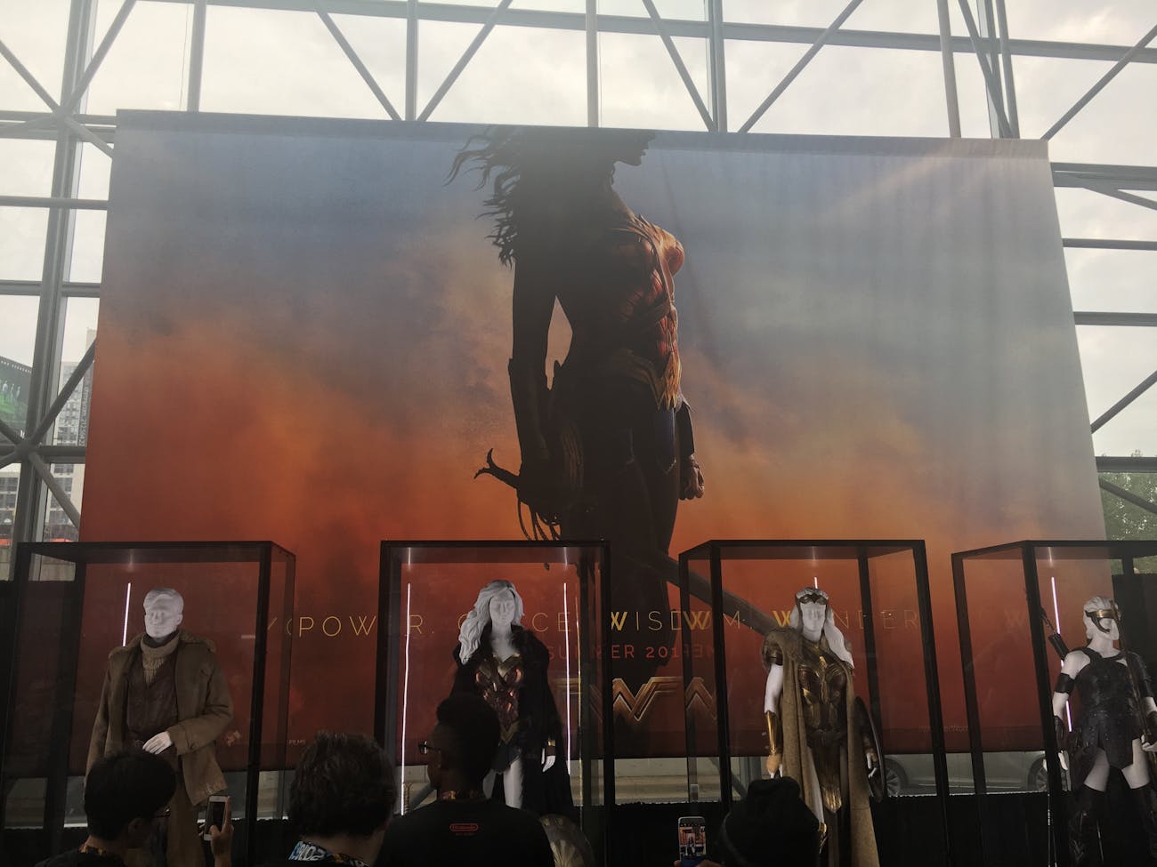 wonder woman nycc 2020