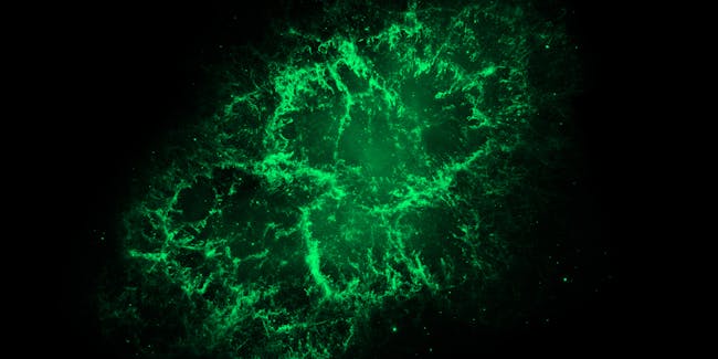 NASA Crab Nebula