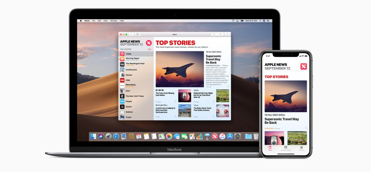 apple news
