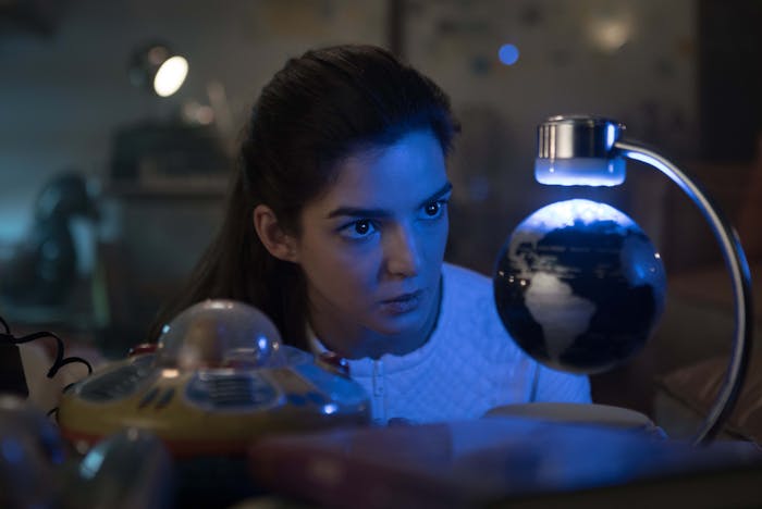 'Orbiter 9' seems like Netflix's answer to 'Moon' and 'Passengers'.