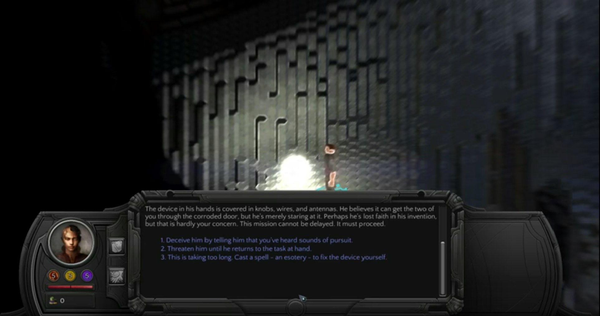 Torment Tides Of Numenera Character Editor