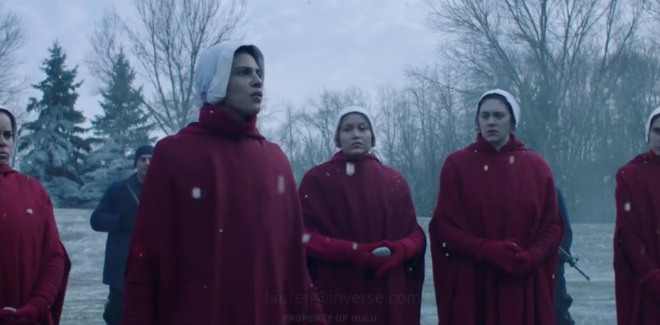 The Real Hero of 'The Handmaid's Tale' Finale Isn't Who ...