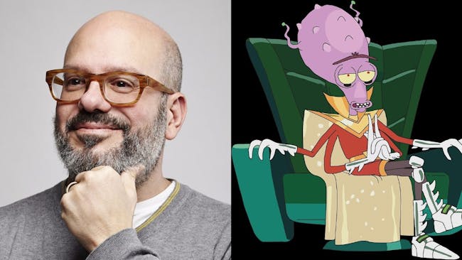 David Cross as Prince Nebulon