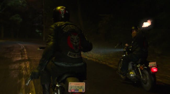 Dogs of Hell Punisher MCU