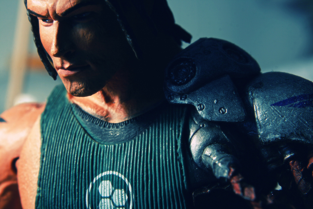 Robotic Body Parts A History of Self Improvement Inverse