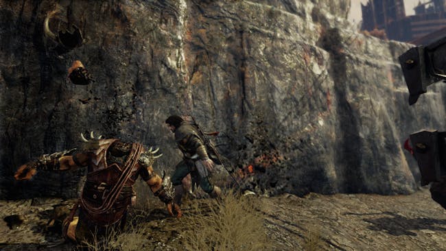 Monolith Productions Middle-earth: Shadow of Mordor Talion