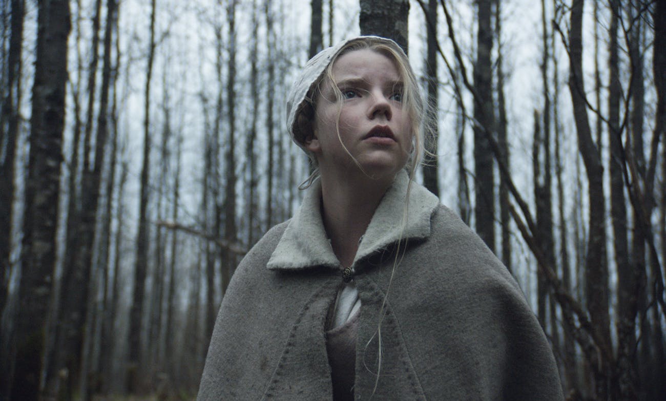 'The Witch'