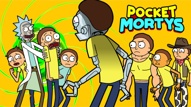 How To Get The Most Out Of The 'Rick And Morty' Mobile Game 'Pocket ...