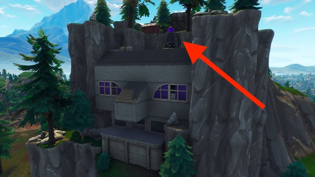 that missile in the supervillain lair might launch by the end of fortnite season - fortnite season 8 week 7 loading screen leaked