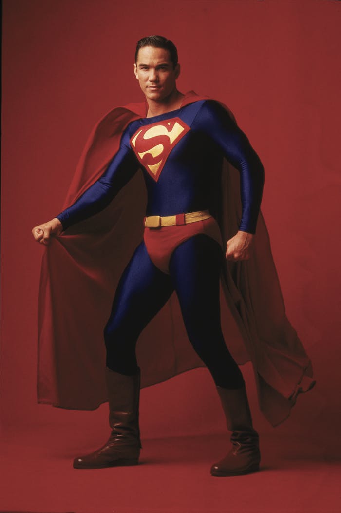 Dean Cain Superman