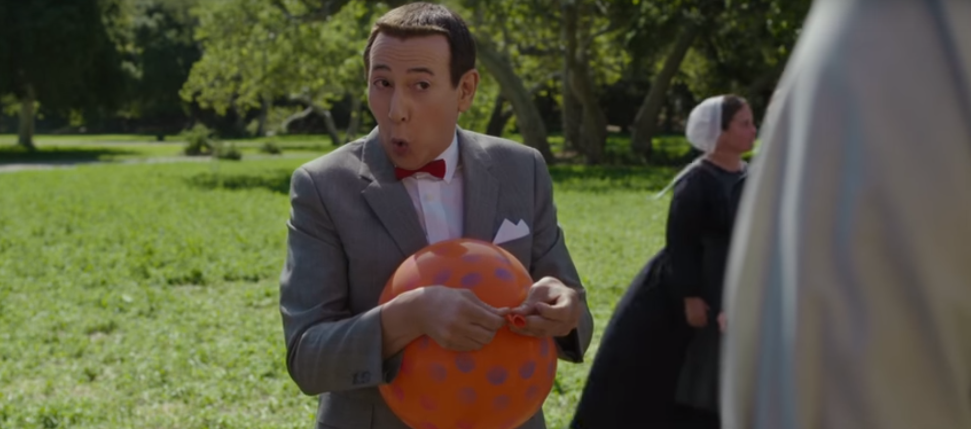 'PeeWee's Big Holiday' Trailer is Out as Netflix Continues to Mine the