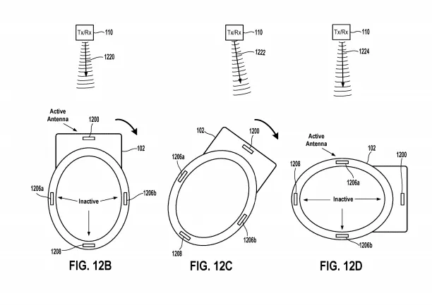 playstation vr wireless headset patent
