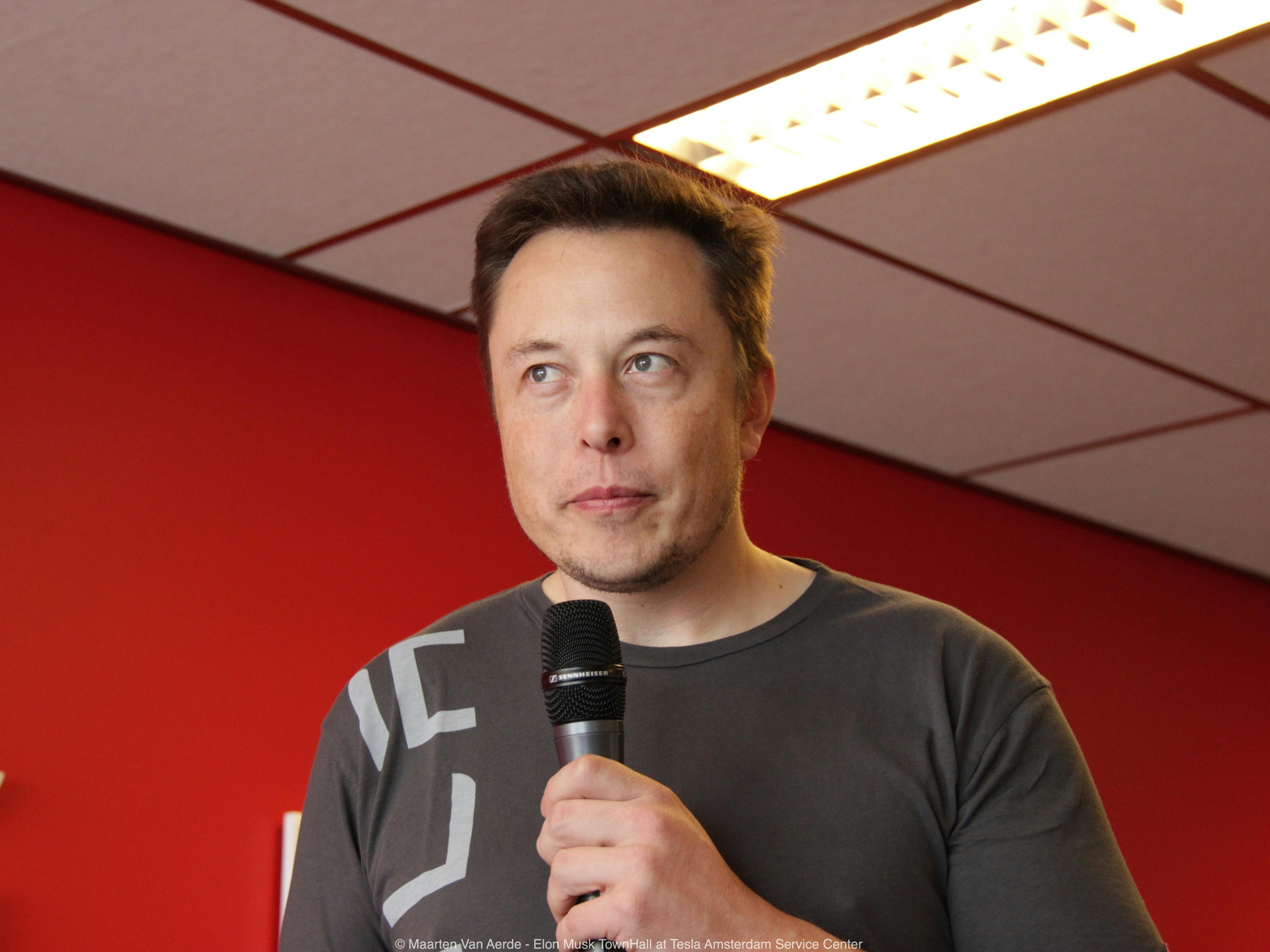 7 Weirdest Elon Musk Quotes of the Week