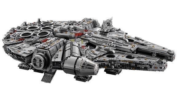 Star Wars Millennium Falcon