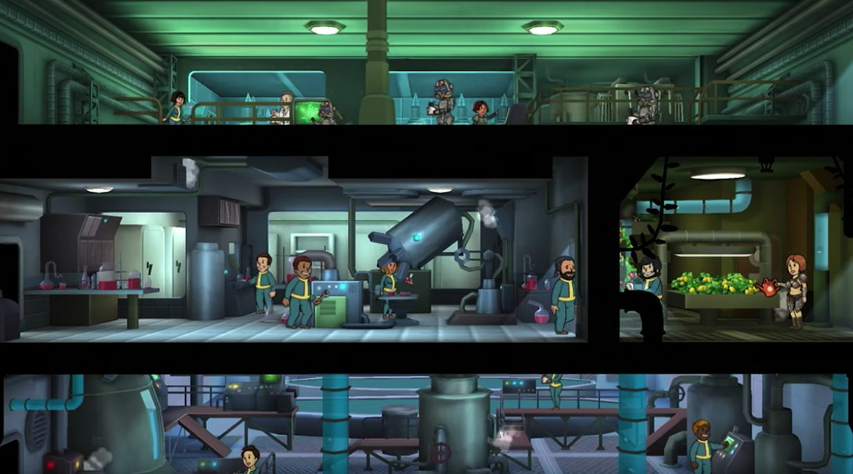fallout shelter codes