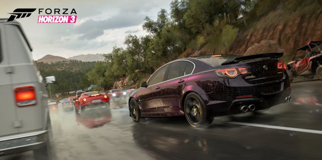 Forza Horizon 3 Xbox One