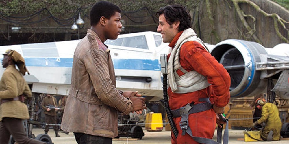 'Star Wars Episode 9': Oscar Isaac Explains Why It's Better Than 7 and 8