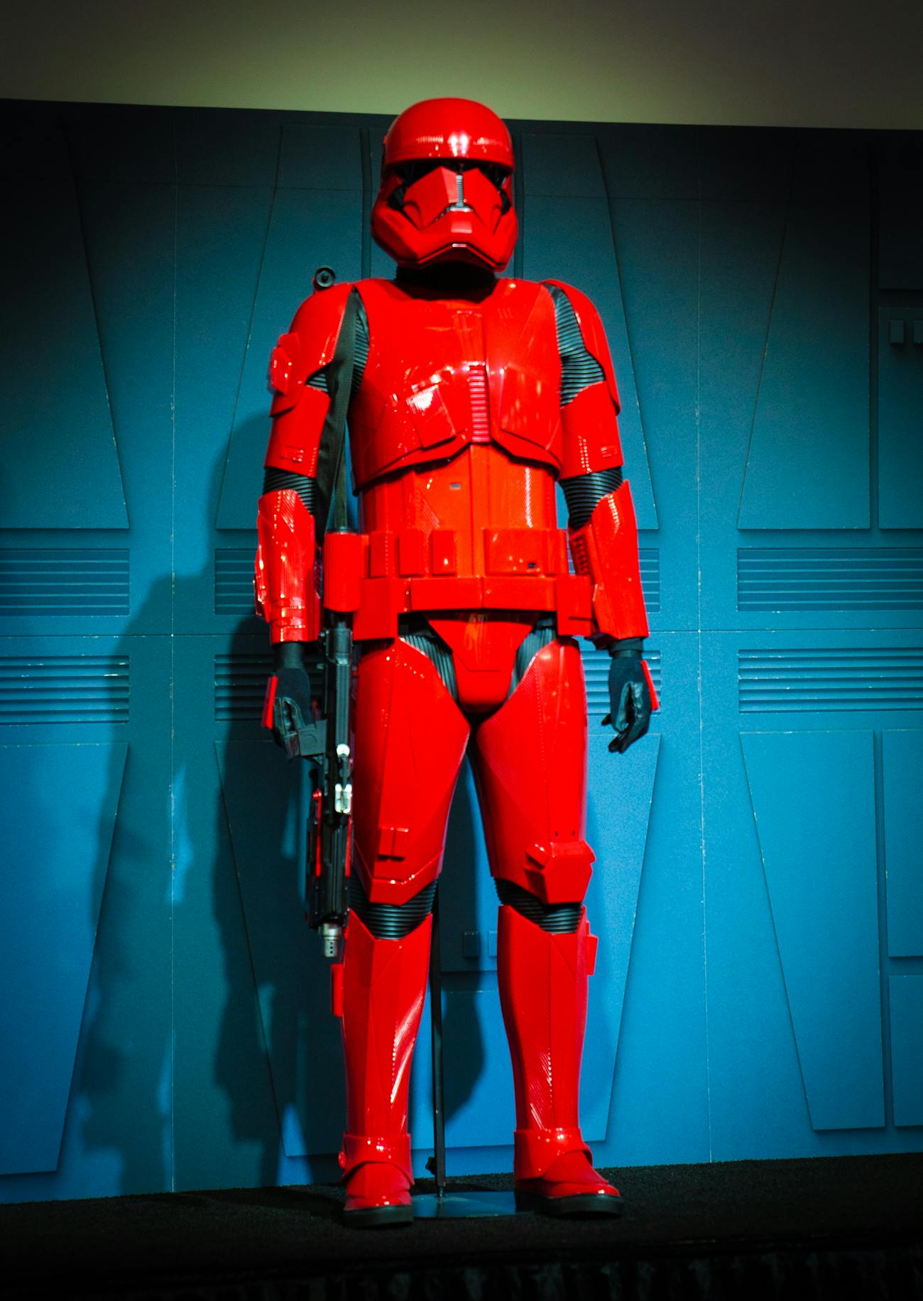 sith trooper the rise of skywalker